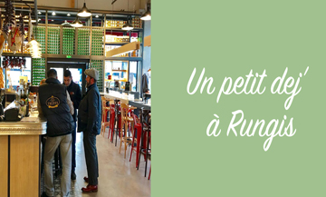 Rungis Cantine Du Troquet