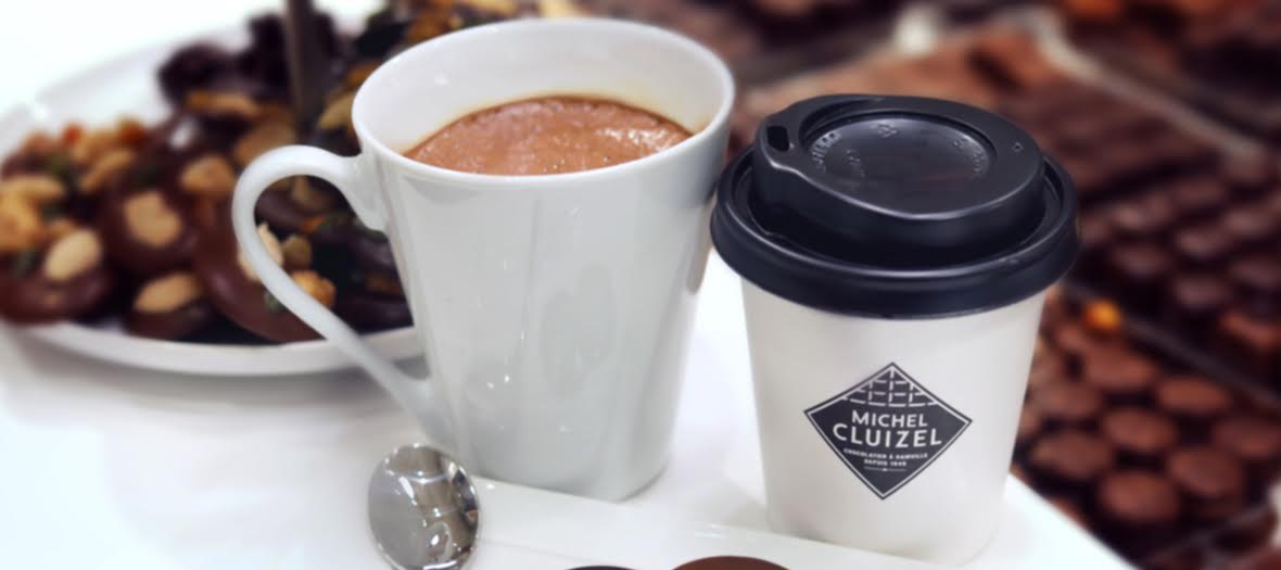 Michel Cluizel le meilleur chocolat chaud de Paris