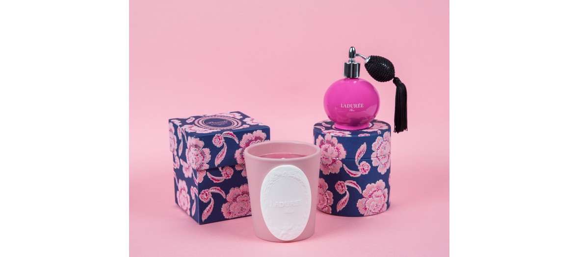 coffret ladurée