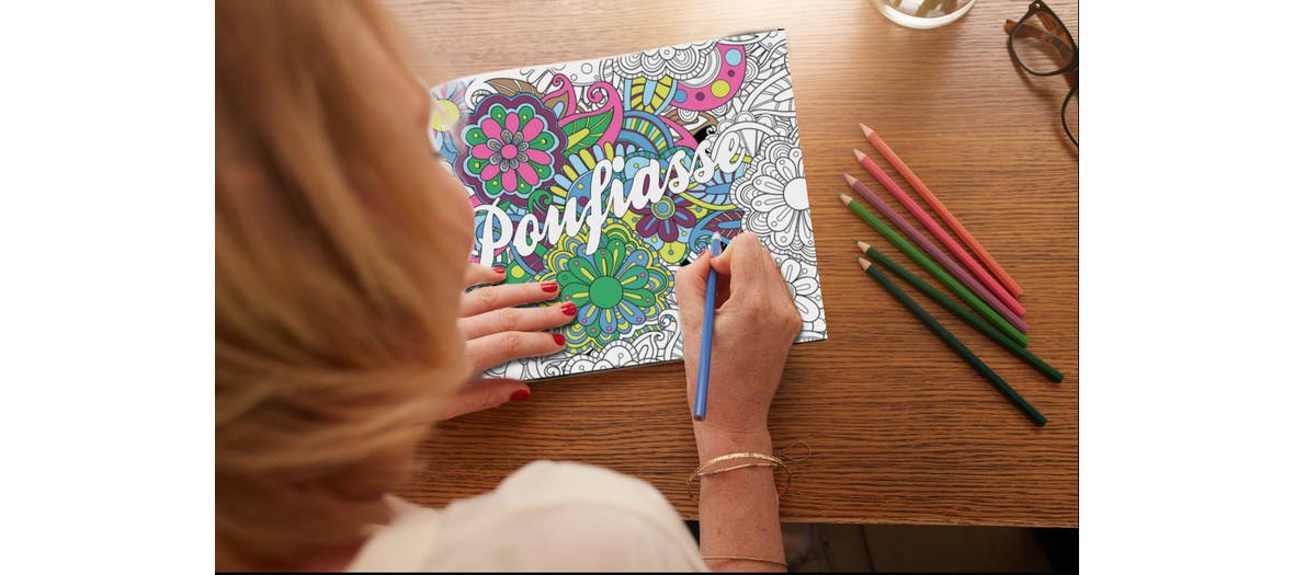 livre de coloriages