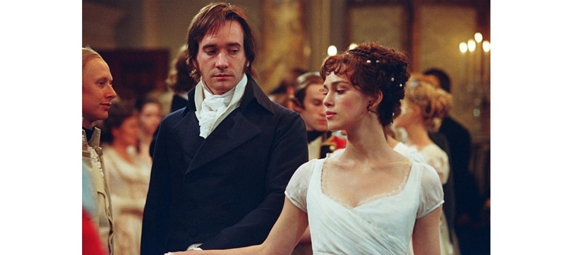 darcy de jane austen