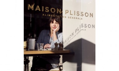 Delphine Plisson portrait