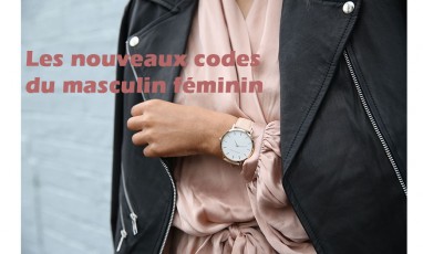 ideas for a classy, androgynous look