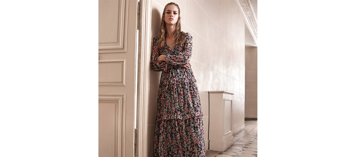 Long dress Claudie Pierlot 