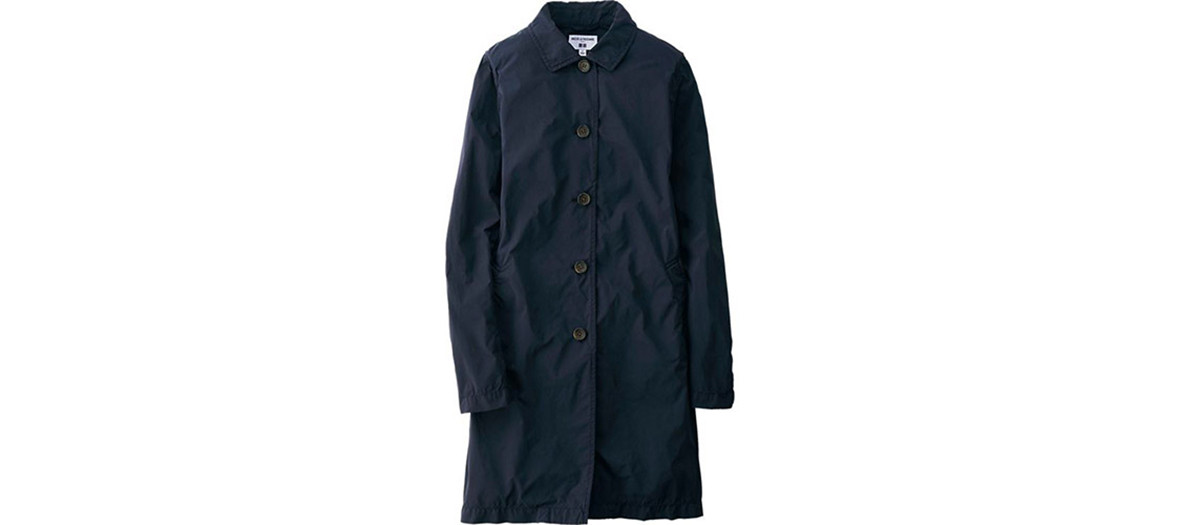 Manteau Pluie Uniqlo Ines De La Fressange 1