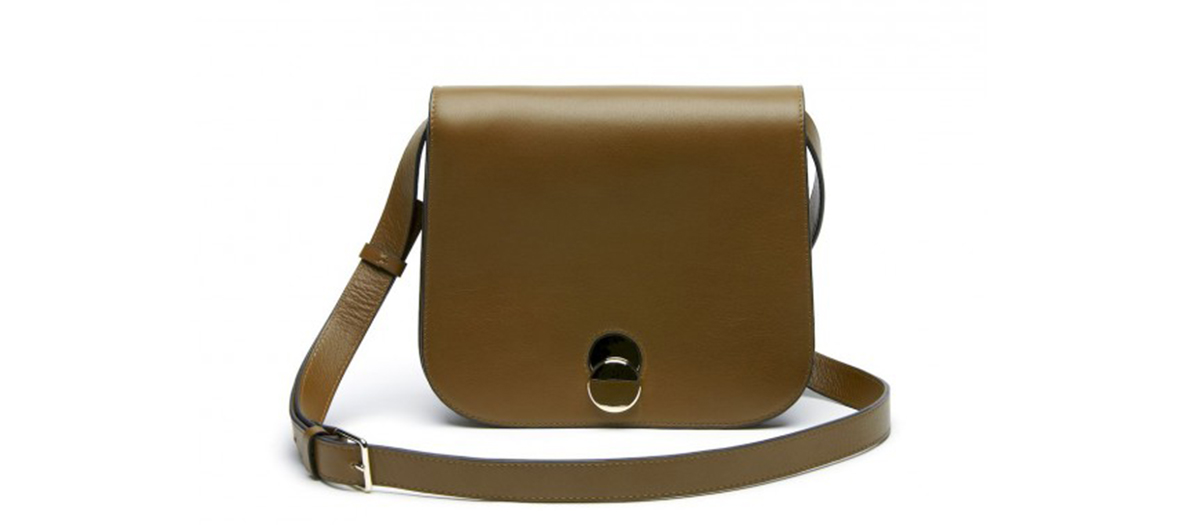 besace olive tila march