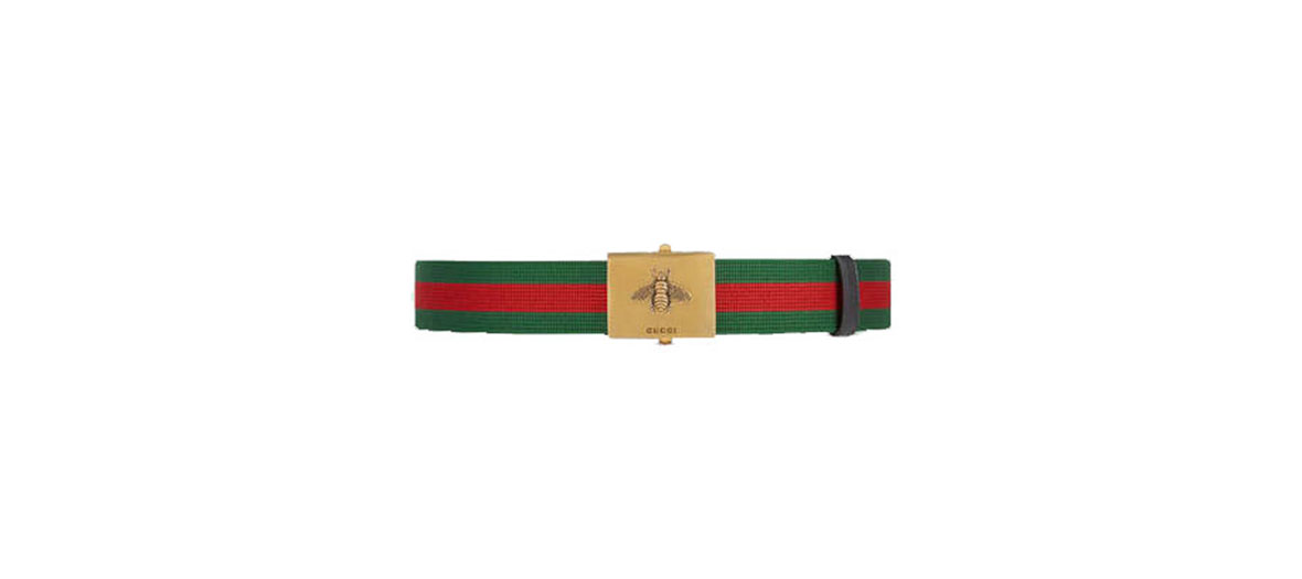 ceinture a boucle gucci