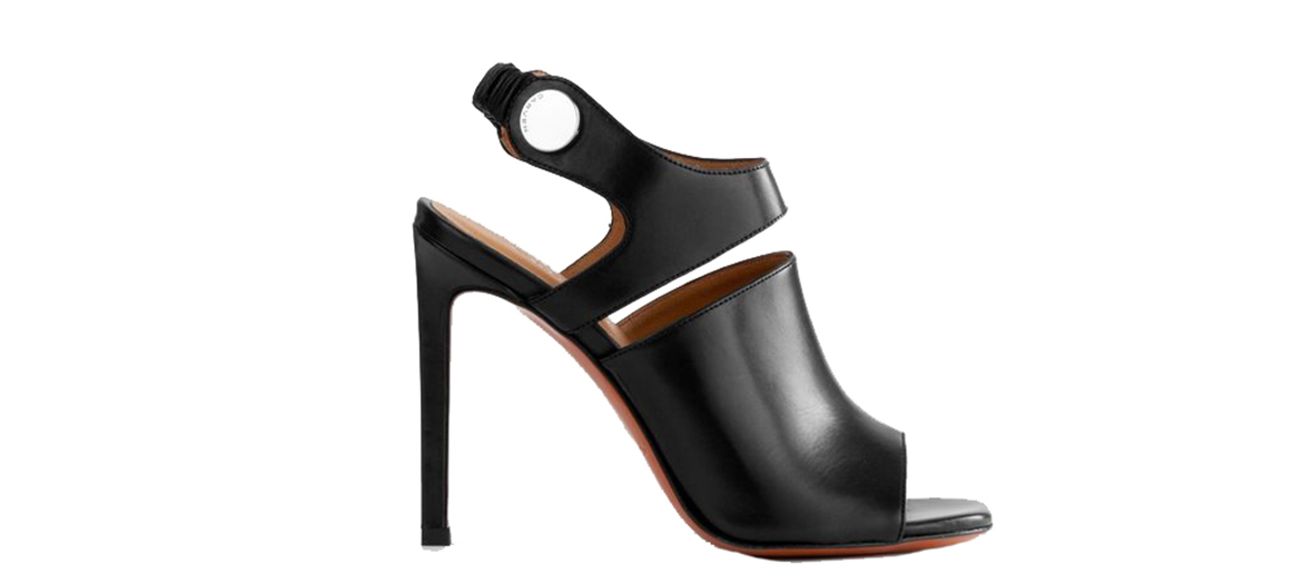 high-heel sandals carven