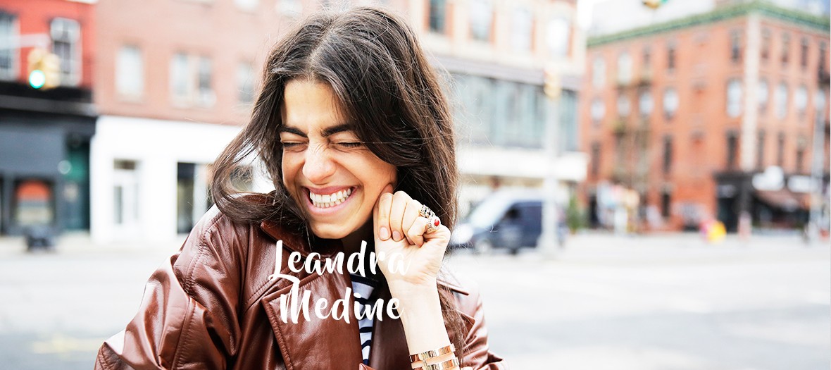 Leandra medine