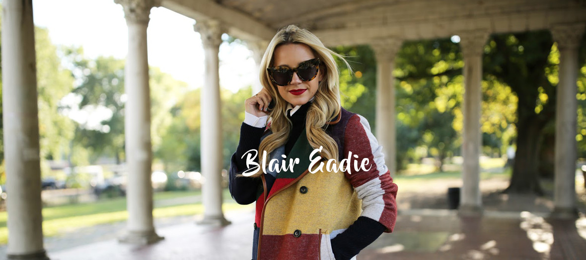 Blair Eadie