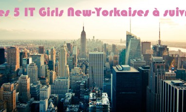 5 IT girls from New York to follow 