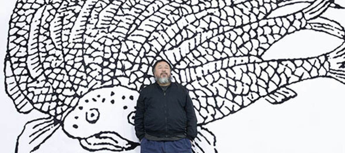 Name Drop artists in Contemporary Art