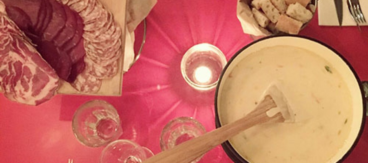 Il cottage fondue