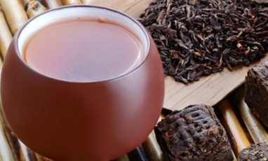 Sip some Pu’Erh, the new green tea