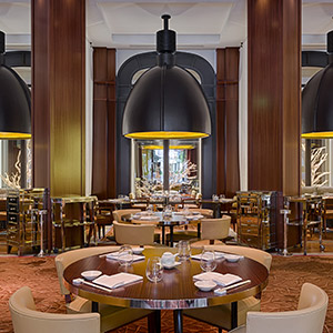 Nobu Matsuhisa Lands In Paris