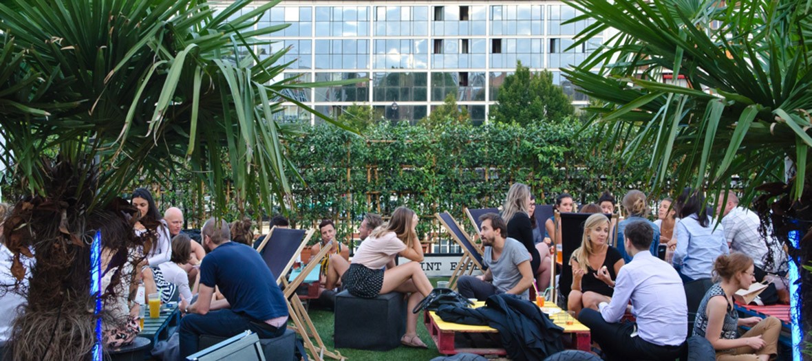 Rooftop underground de Stalingrad