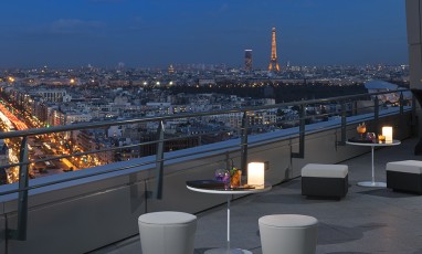 Melia rooftop