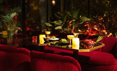 bars et restaurants secrets de Paris