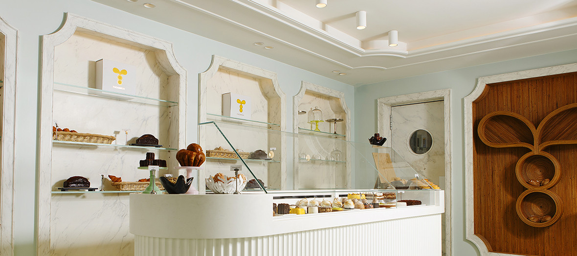 Gateau thoumieux store interior