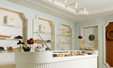 Gateau thoumieux store interior