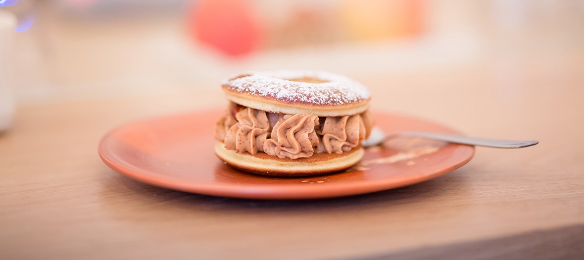 Tomopatisserie paris brest