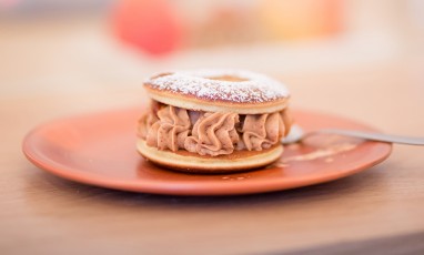 Tomopatisserie paris brest