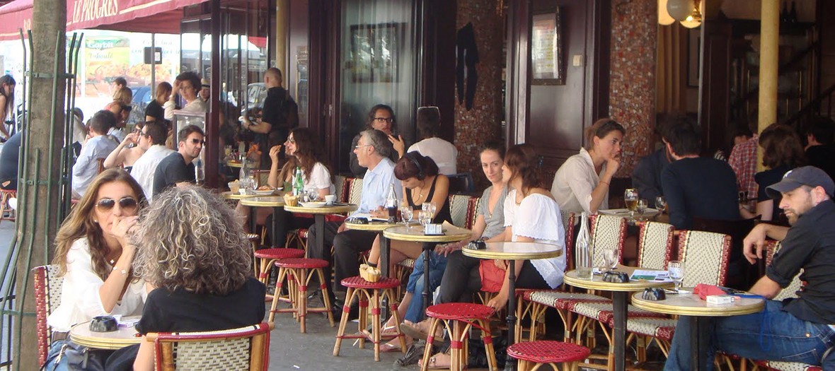 Le progres terrasse