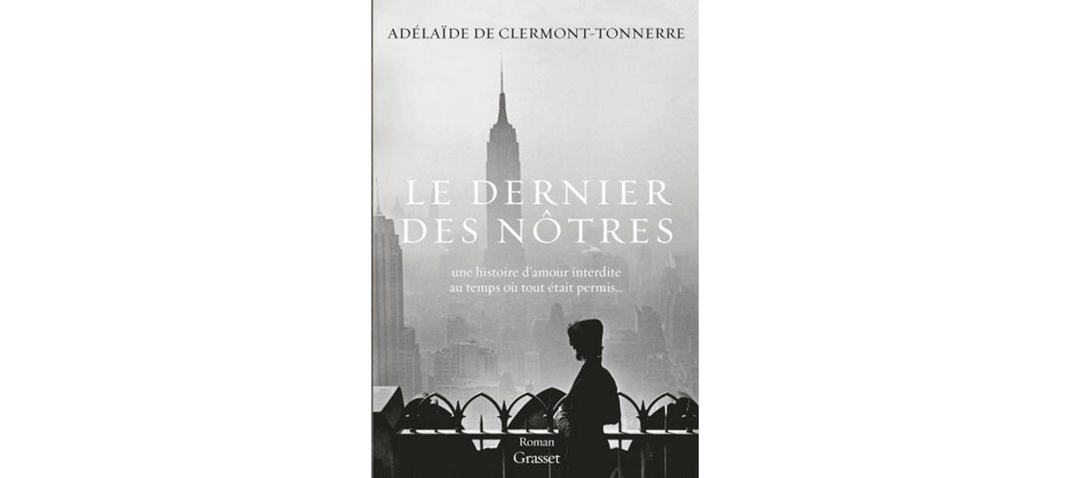 cover of the book le dernier des notres