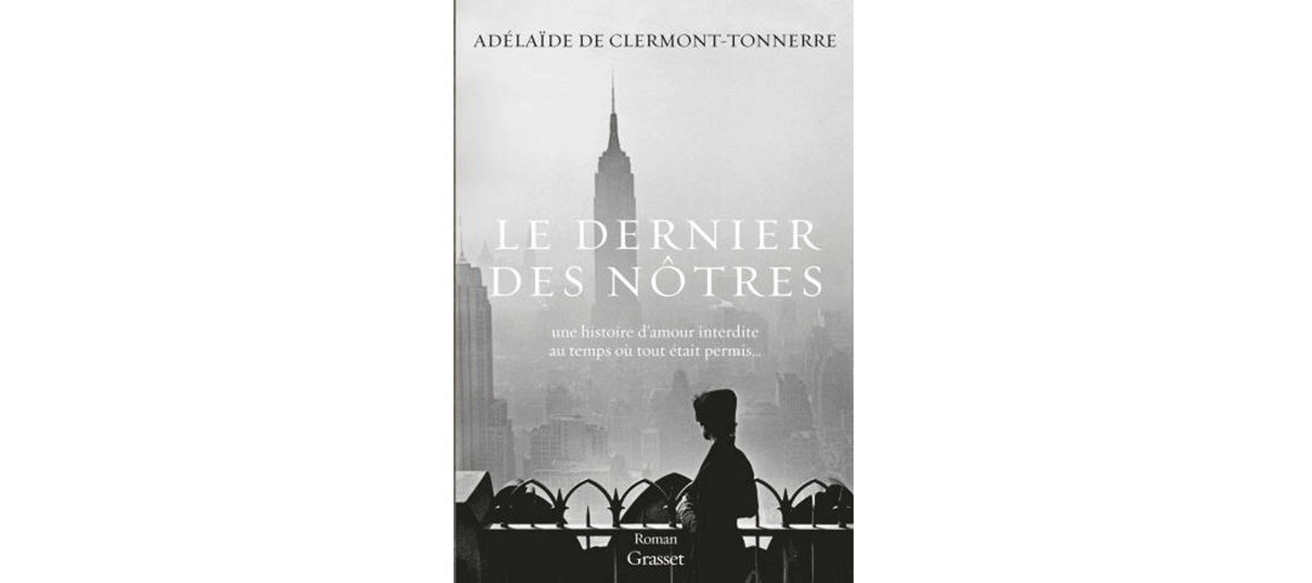 Couverture du livre le dernier des notres