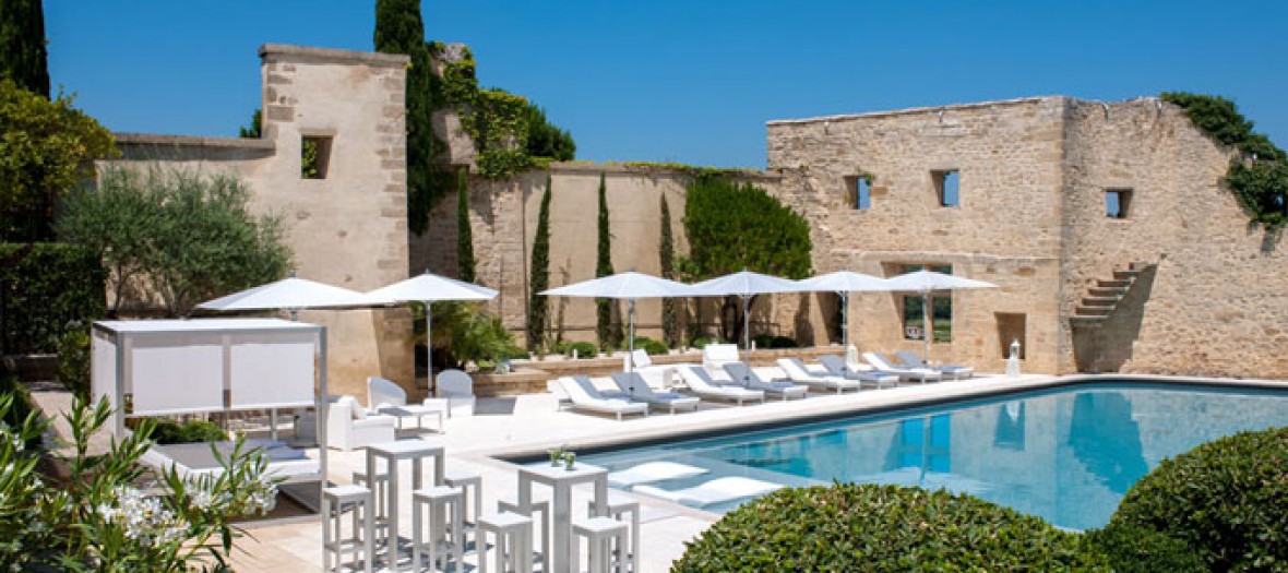 Hotel Le Vieux Castillon