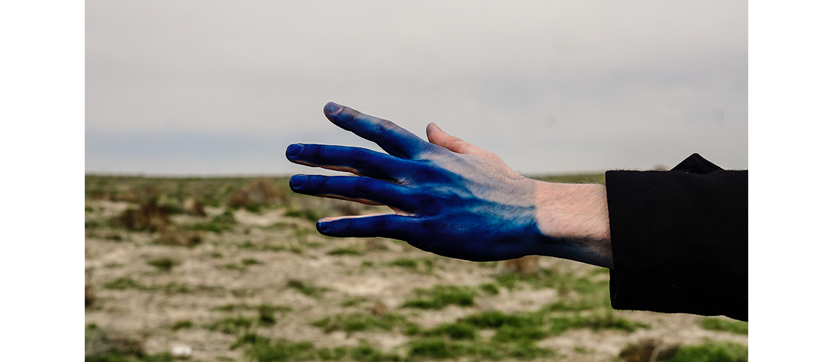 l'ennemi du bleu, le bleu turquoise 