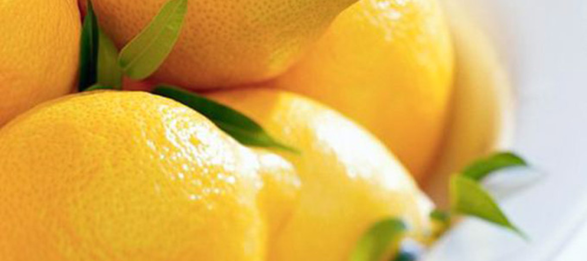 The cure of lemon