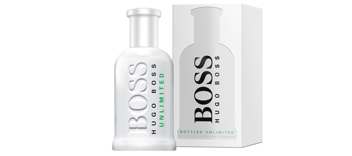 Parfum Boss Bottled Unlimited