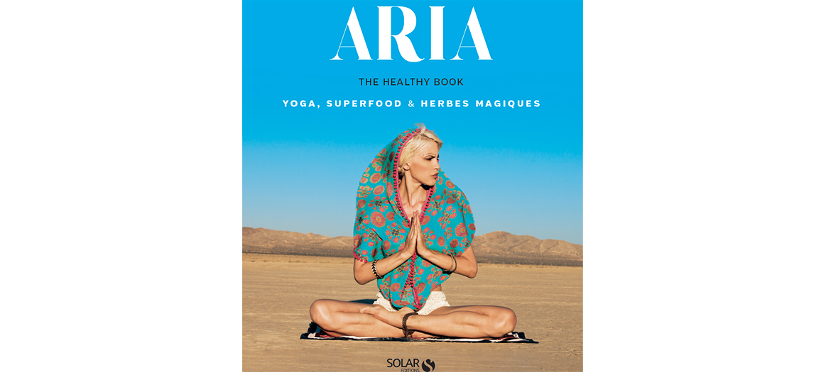 the healthy book of Aria