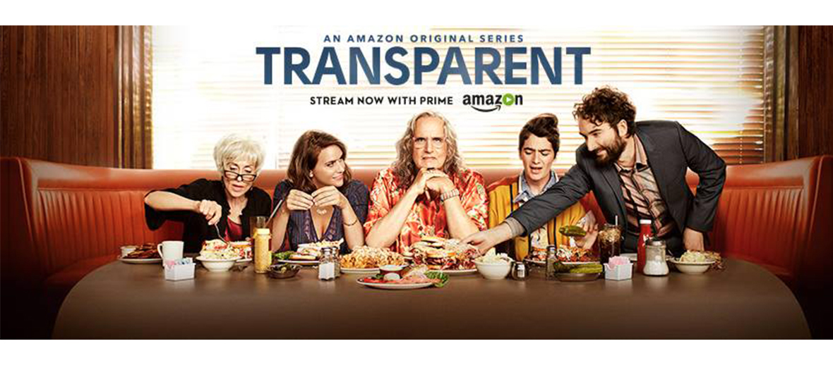 The TV show Transparent 