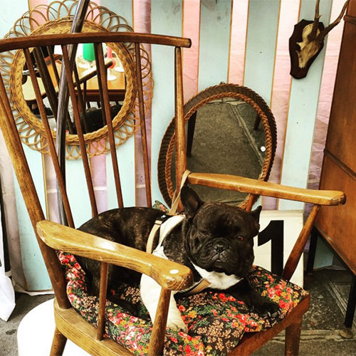 Ruezvous à la brocante de la rue de Bretagne