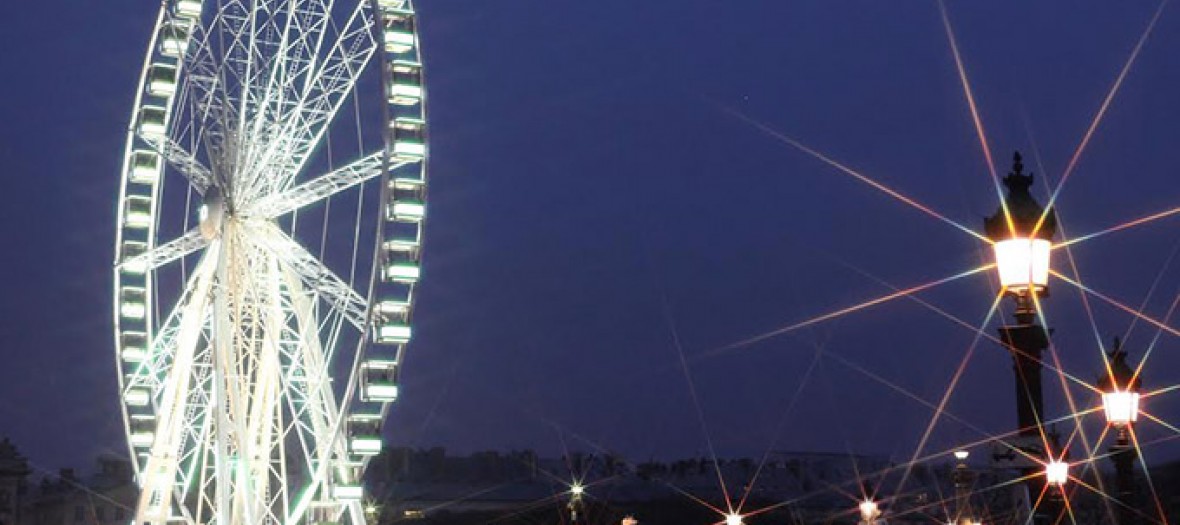 Grande Roue Concorde