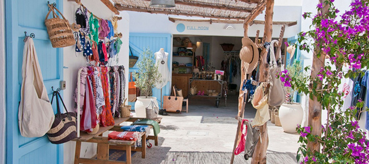 Boutique Plage