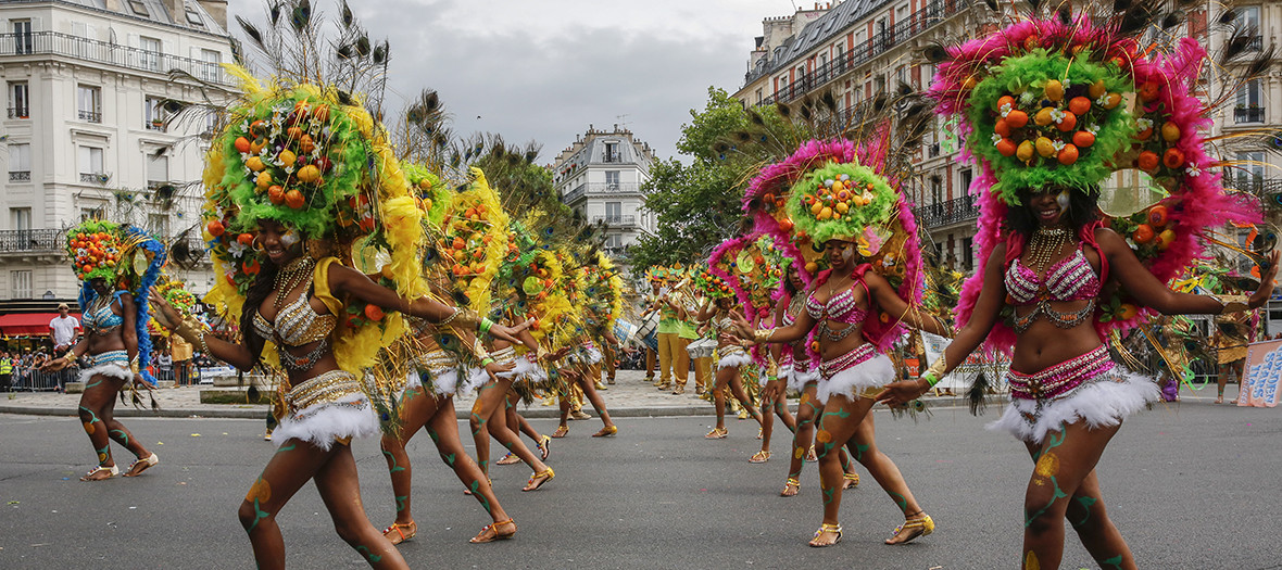 Carnacal Tropical Paris