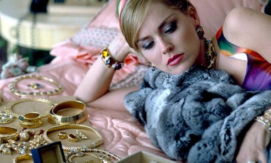 Sharon Stone In Casino