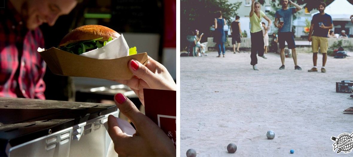 Jeu de boules 100% provençal - Gomet