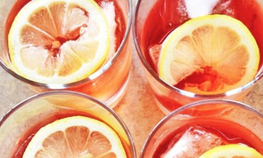 Cocktail detox at La Coupole
