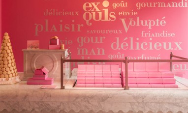 Pop Up Store Laduree