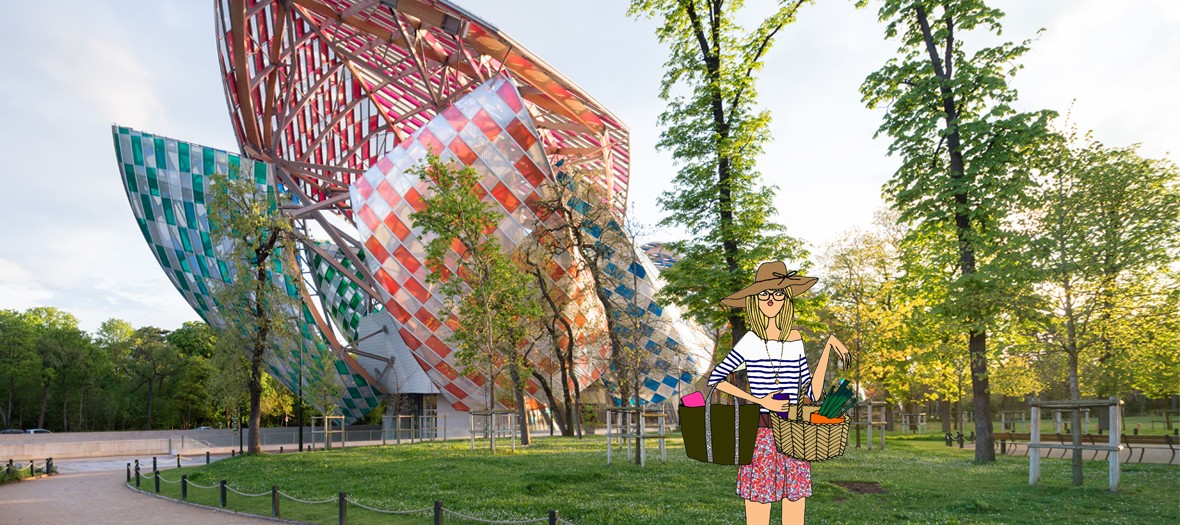 Fondation Vuitton