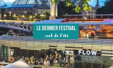 le dernier festival de la saison