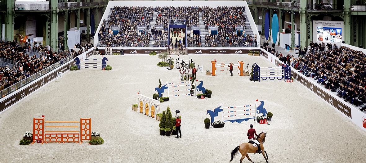 Nocturne du Saut Hermès