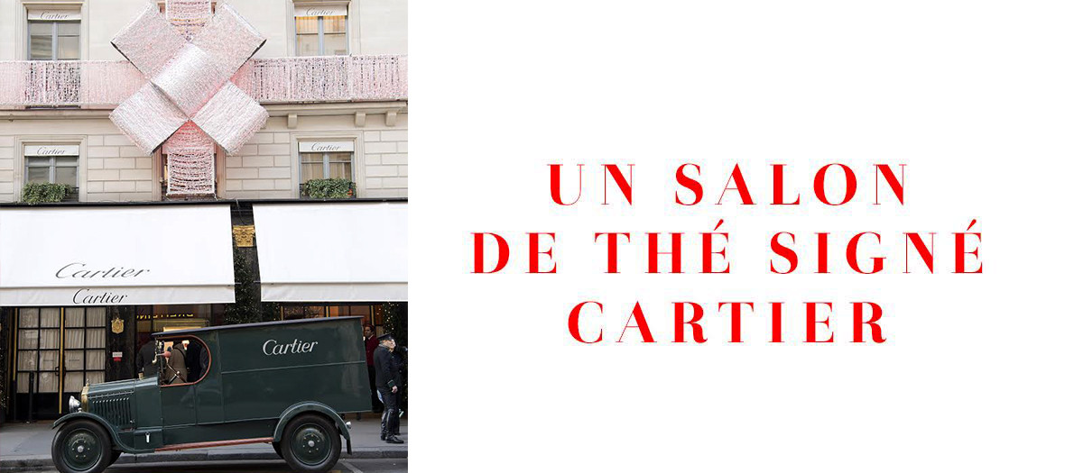 Cartier Salon De The