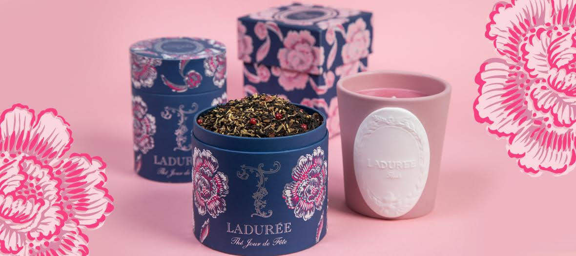 Laduree tea