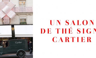 Cartier Salon De The