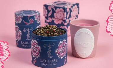 Laduree tea